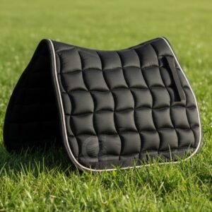 Jumping Saddle pad with option Variety of Fabrics