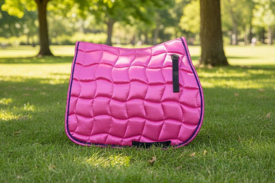 Jumping Saddle Pad